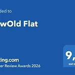 Apartamento Newold Flat Bodrum