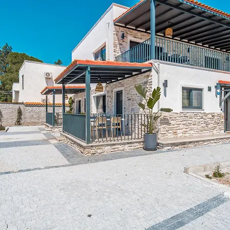 Newold Flat Lejlighed Bodrum