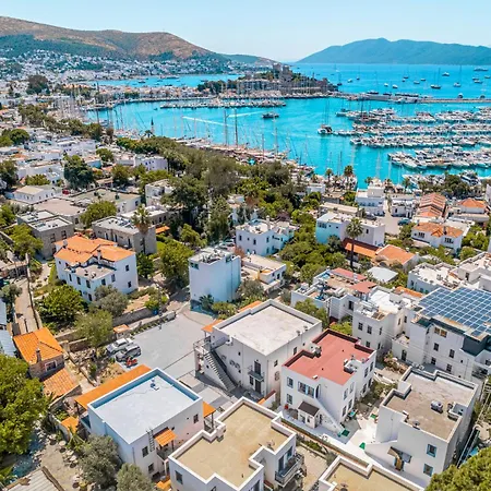 Appartement Newold Flat Bodrum