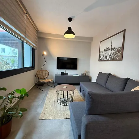 Lejlighed Newold Flat *