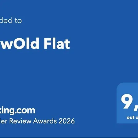 Apartmán Newold Flat Bodrum